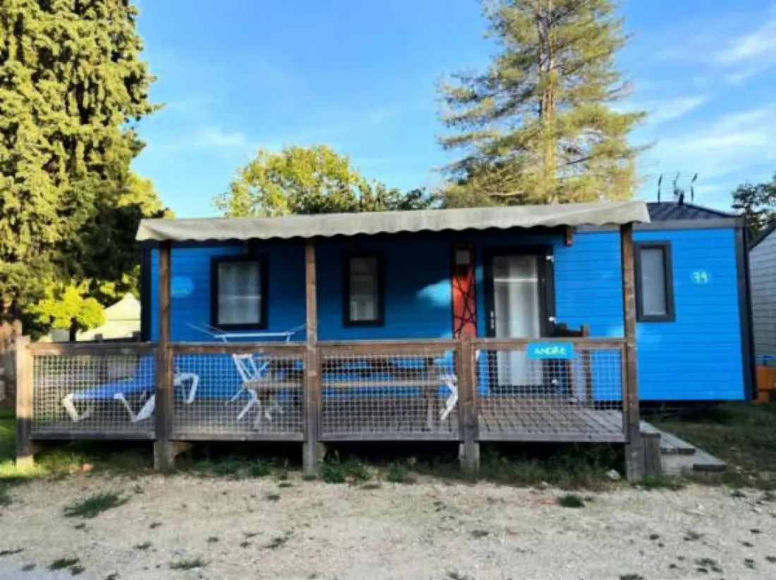 Camping Paradis Family des Issoux d'Ardèche 4 étoiles★★★★