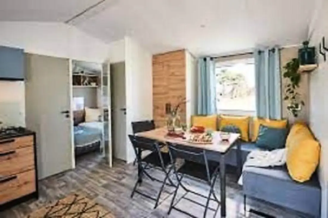 Camping Paradis Family des Issoux d'Ardèche 4 étoiles★★★★
