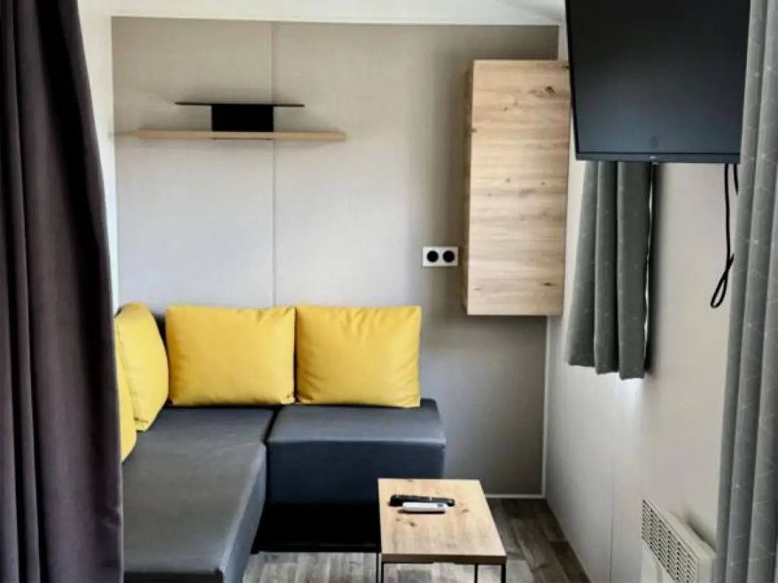 Camping Paradis Family des Issoux d'Ardèche 4 étoiles★★★★