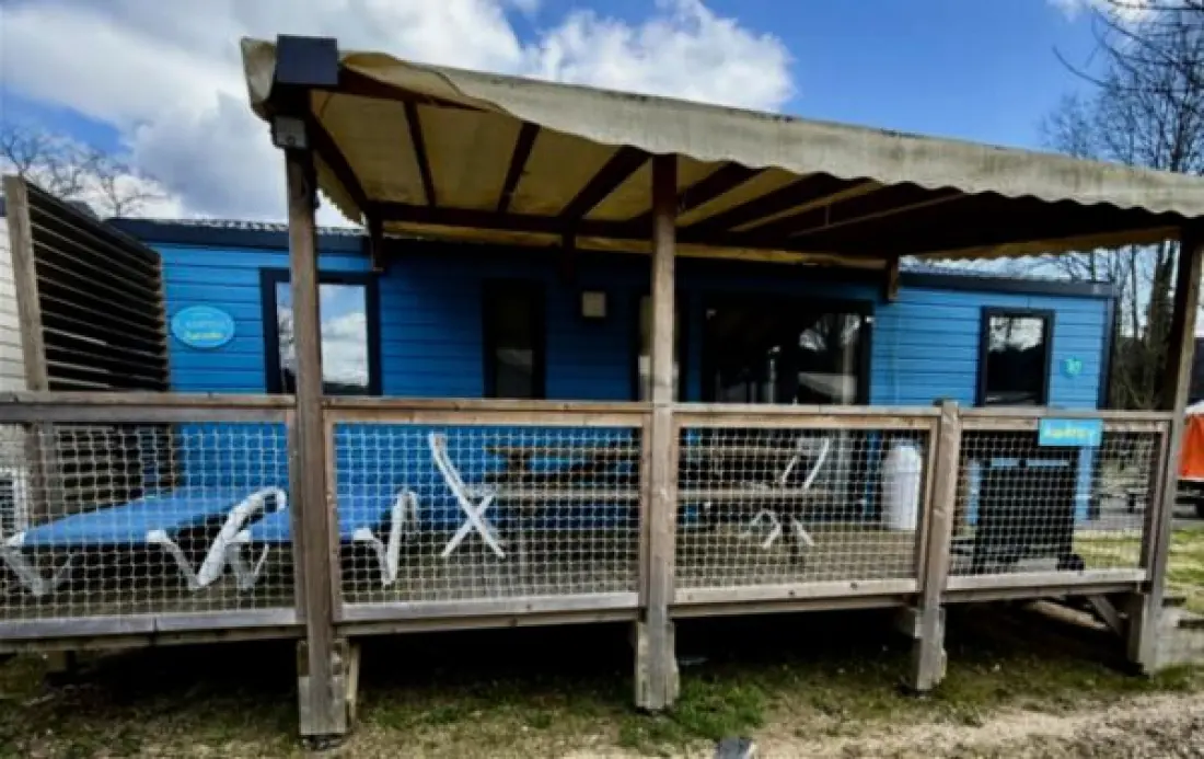 Camping Paradis Family des Issoux d'Ardèche 4 étoiles★★★★