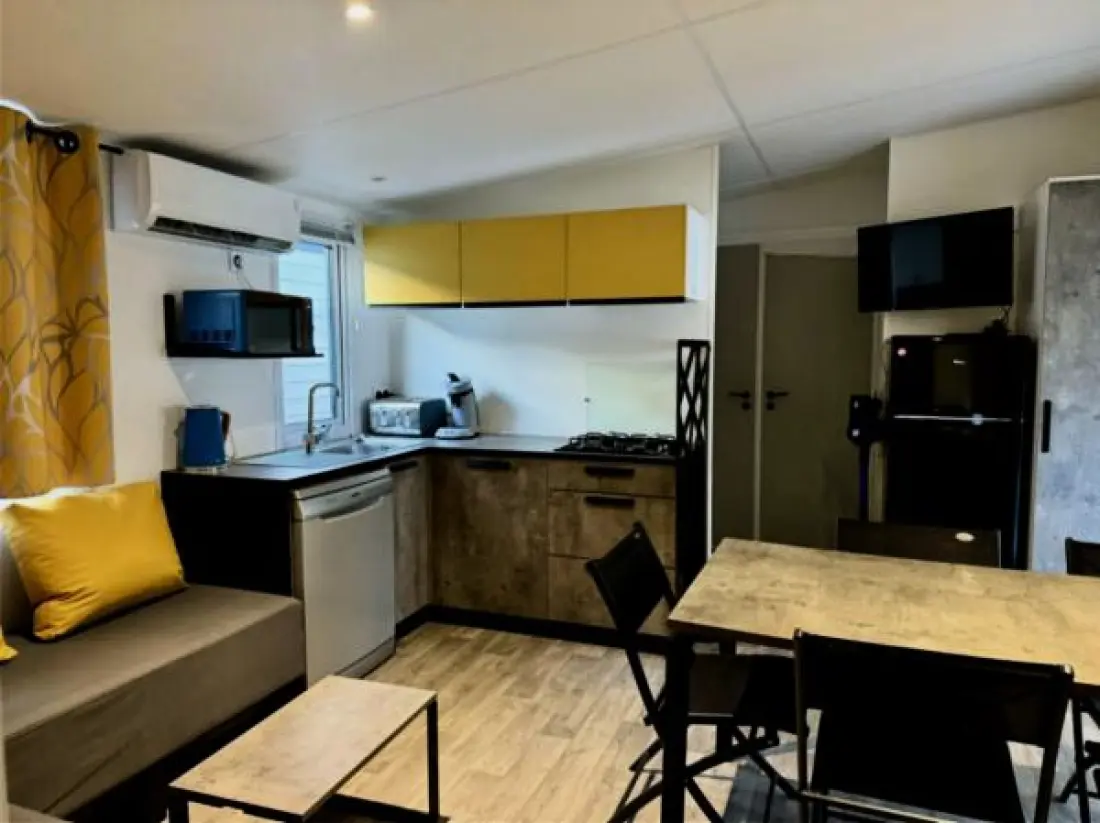 Camping Paradis Family des Issoux d'Ardèche 4 étoiles★★★★