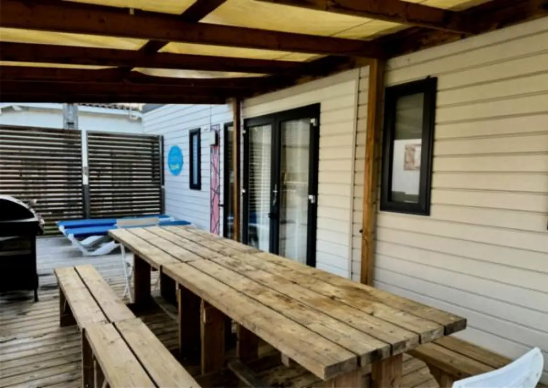 Camping Paradis Family des Issoux d'Ardèche 4 étoiles★★★★