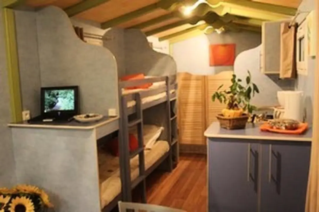 Camping Paradis Family des Issoux d'Ardèche 4 étoiles★★★★