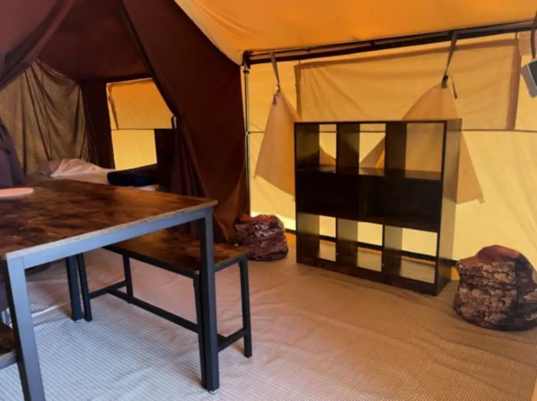 Camping Paradis Family des Issoux d'Ardèche 4 étoiles★★★★