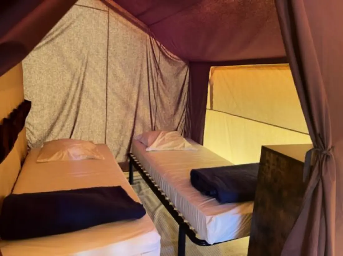 Camping Paradis Family des Issoux d'Ardèche 4 étoiles★★★★