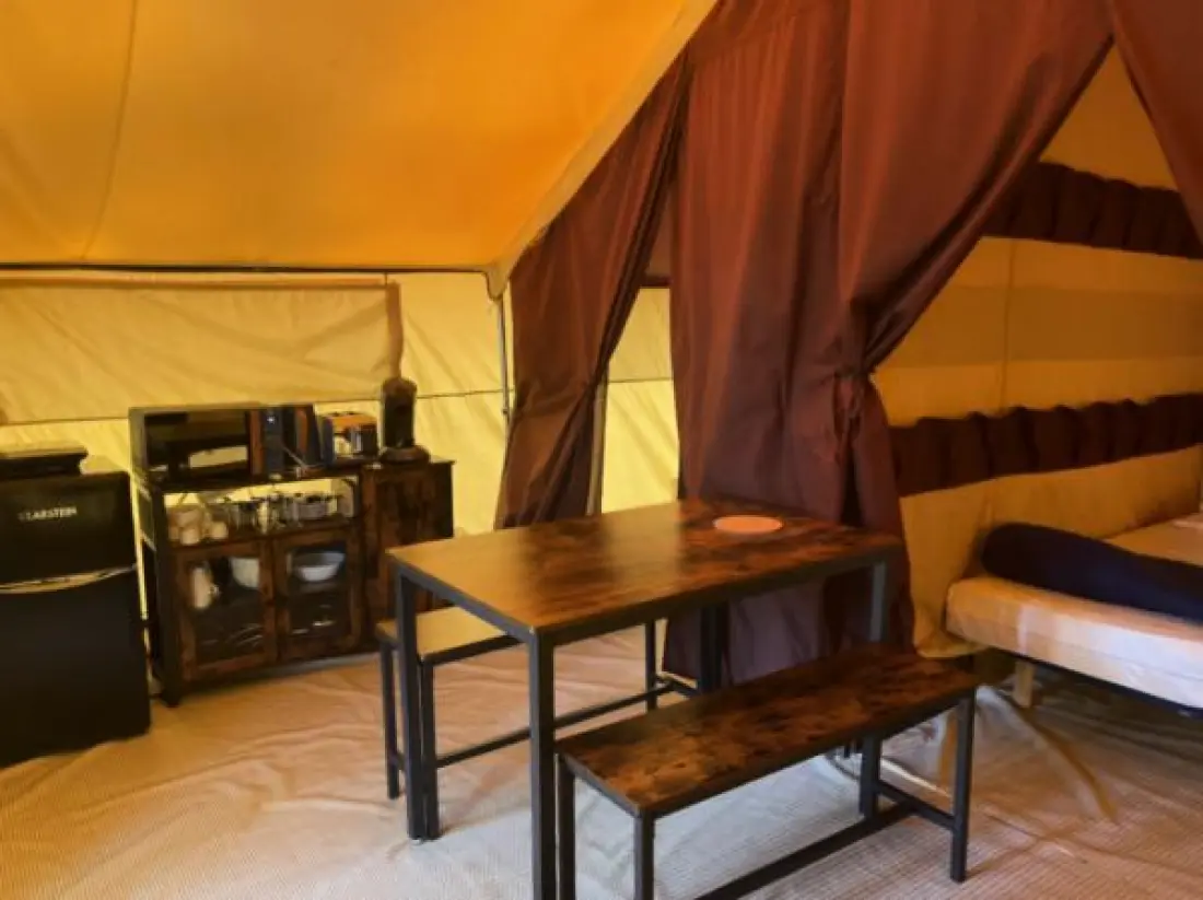 Camping Paradis Family des Issoux d'Ardèche 4 étoiles★★★★