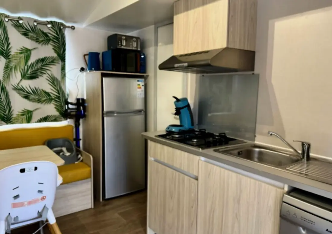 Camping Paradis Family des Issoux d'Ardèche 4 étoiles★★★★