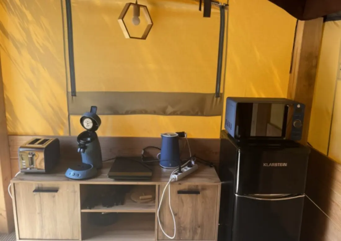 Camping Paradis Family des Issoux d'Ardèche 4 étoiles★★★★