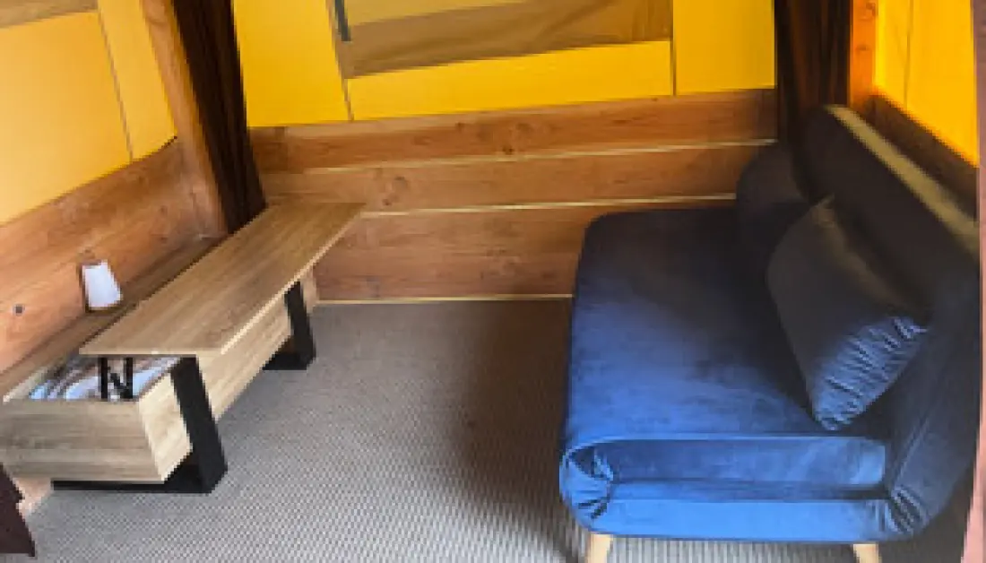 Camping Paradis Family des Issoux d'Ardèche 4 étoiles★★★★