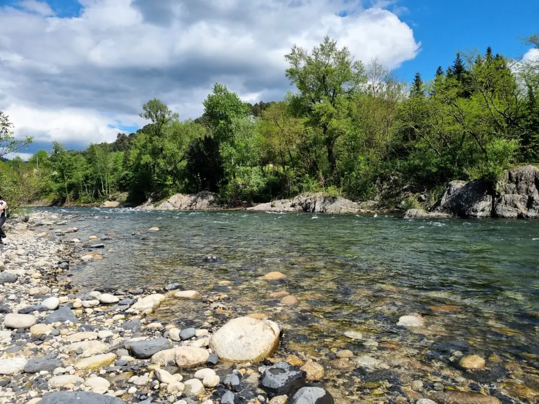 Camping Paradis Family des Issoux4 étoiles★★★★