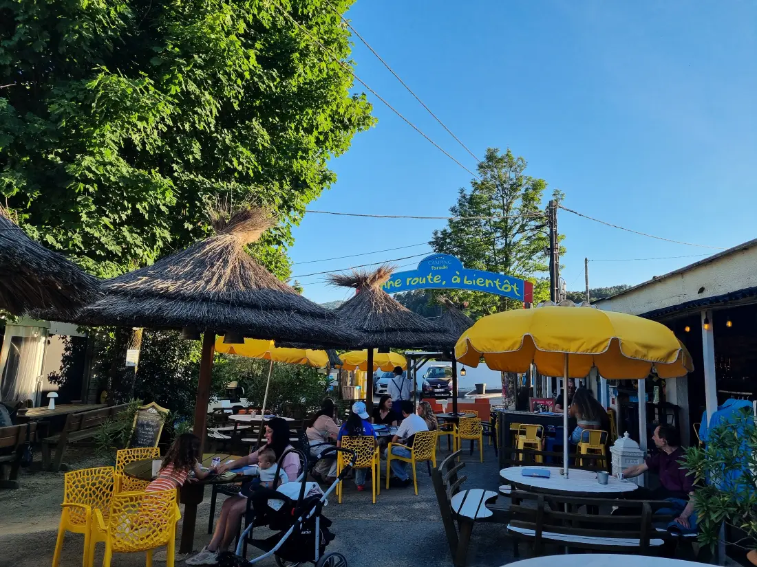Camping Paradis Family des Issoux4 étoiles★★★★