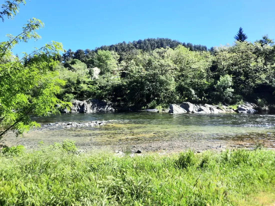 Camping Paradis Family des Issoux4 étoiles★★★★