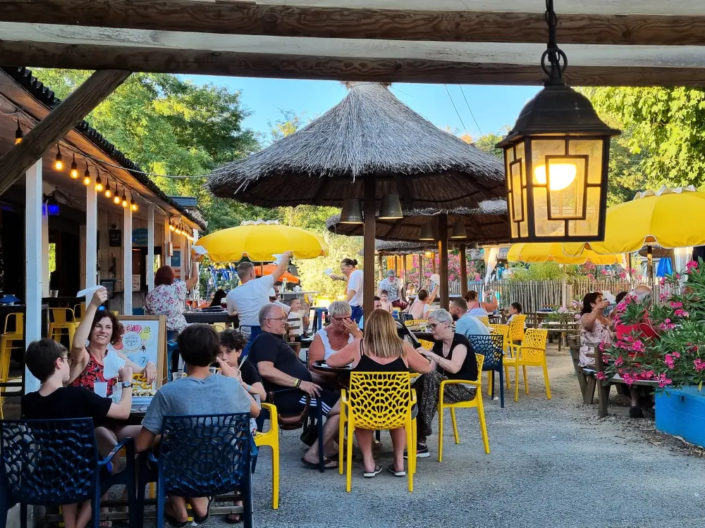 Camping Paradis Family des Issoux4 étoiles★★★★
