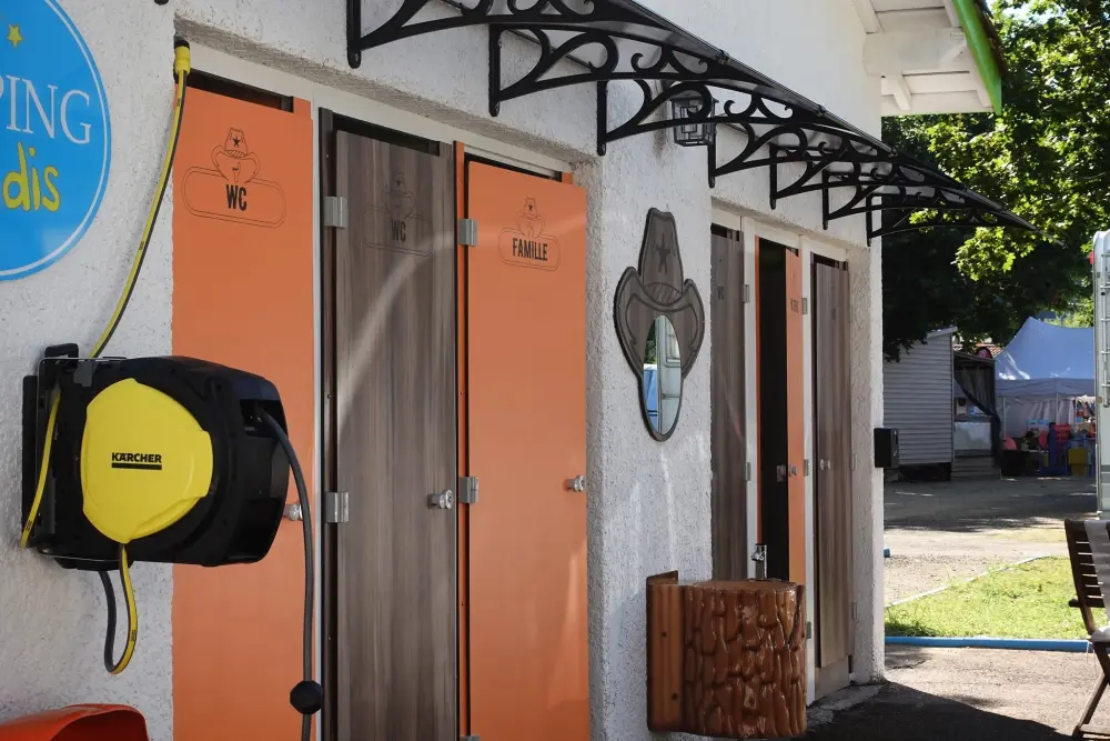 Camping Paradis Family des Issoux4 étoiles★★★★