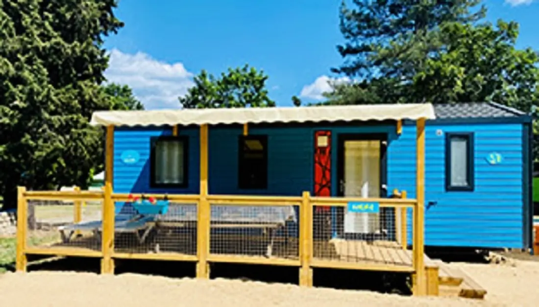 Camping Paradis Family des Issoux4 étoiles★★★★
