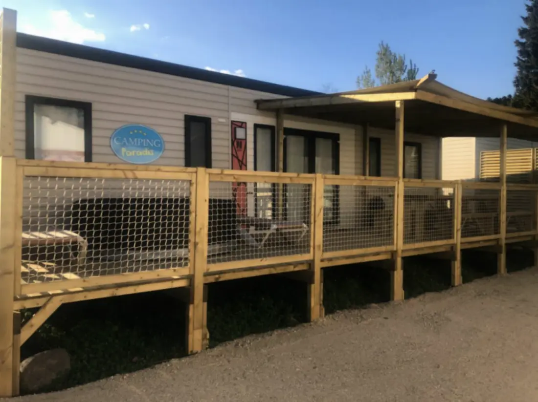 Camping Paradis Family des Issoux4 étoiles★★★★