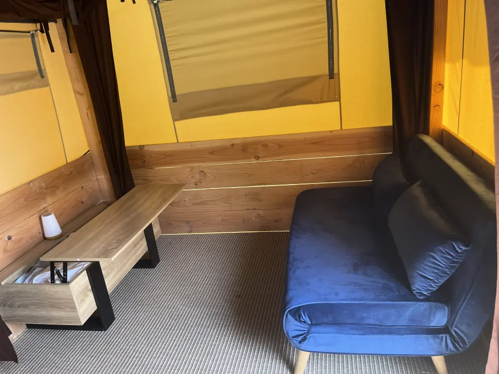 Camping Paradis Family des Issoux4 étoiles★★★★