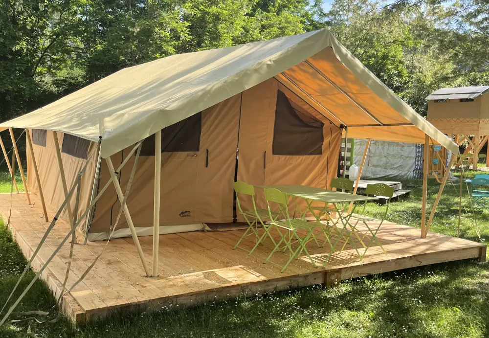 Camping Paradis Family des Issoux4 étoiles★★★★