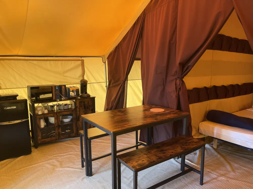 Camping Paradis Family des Issoux4 étoiles★★★★
