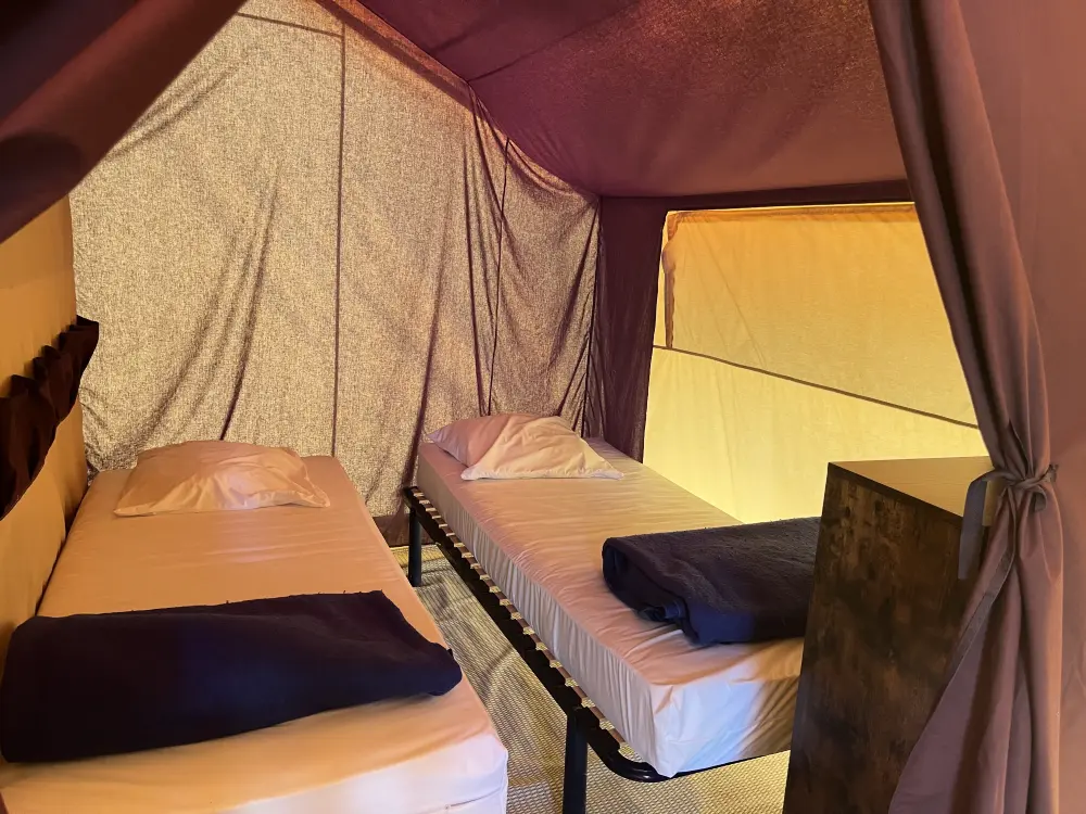 Camping Paradis Family des Issoux4 étoiles★★★★