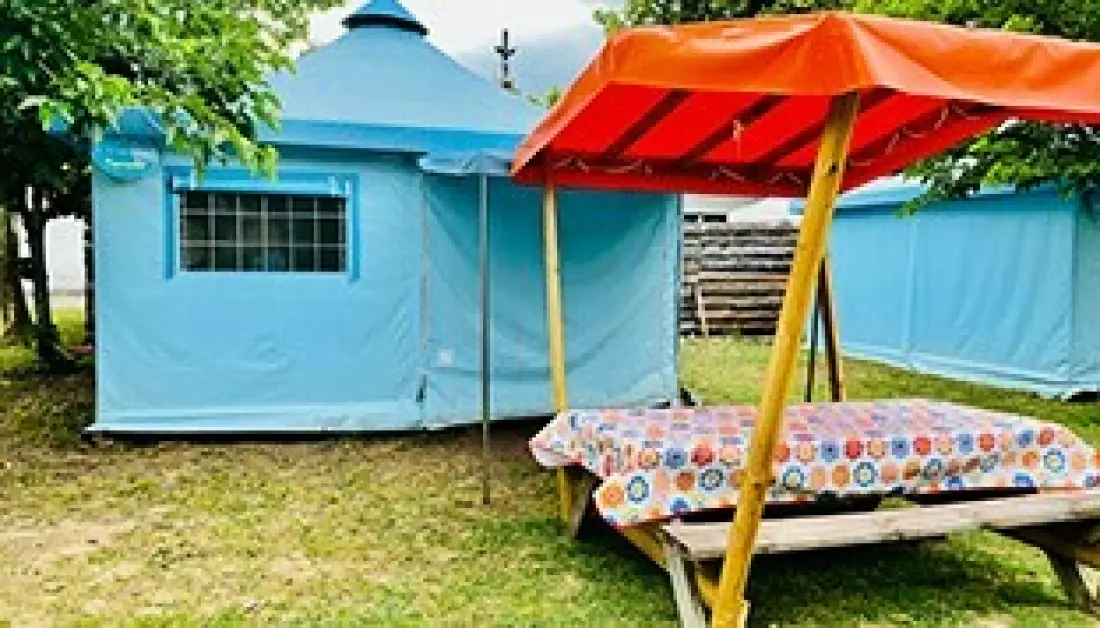 Camping Paradis Family des Issoux4 étoiles★★★★