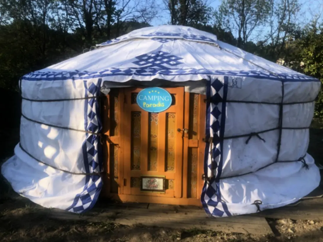 Camping Paradis Family des Issoux4 étoiles★★★★