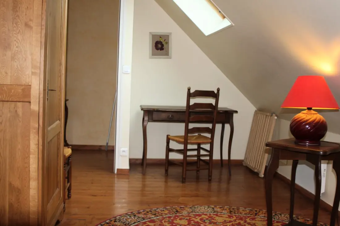 Gîte de France Gîtes de france® - fleur de lin 3 épis