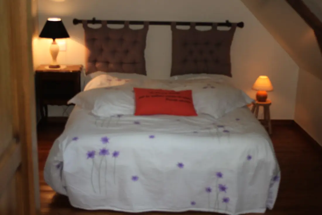Gîte de France Gîtes de france® - fleur de lin 3 épis