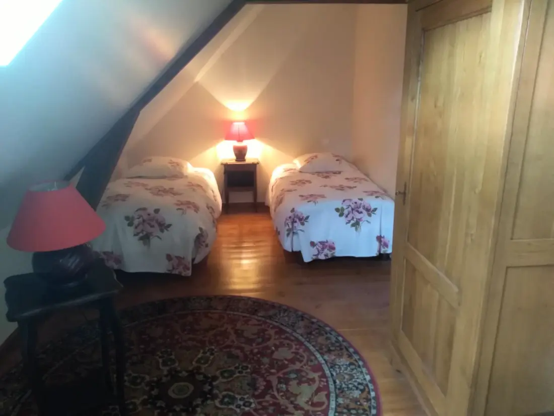 Gîte de France Gîtes de france® - fleur de lin 3 épis