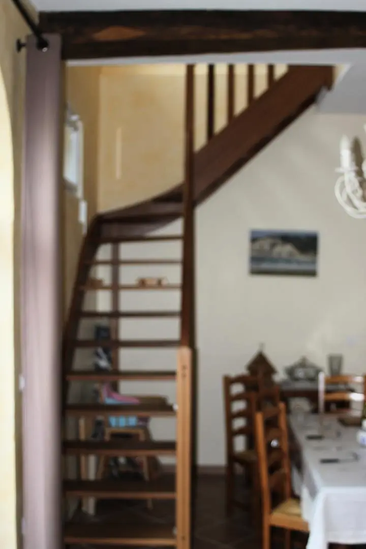 Gîte de France Gîtes de france® - fleur de lin 3 épis