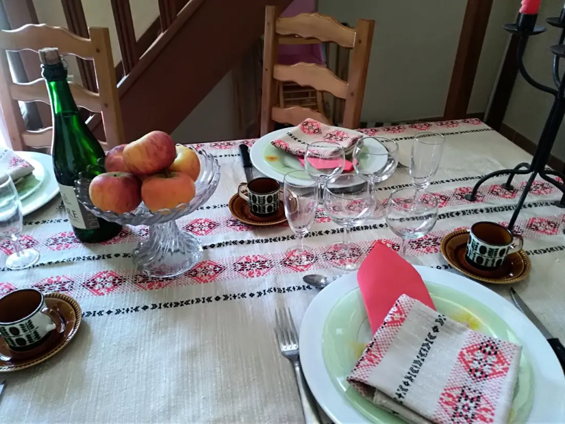 Gîte de France Gîtes de france® - fleur de lin 3 épis