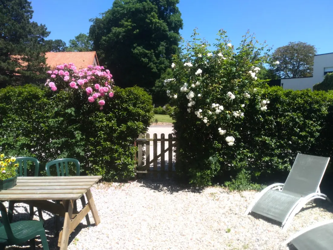 Gîte de France Gîtes de france® - fleur de lin 3 épis
