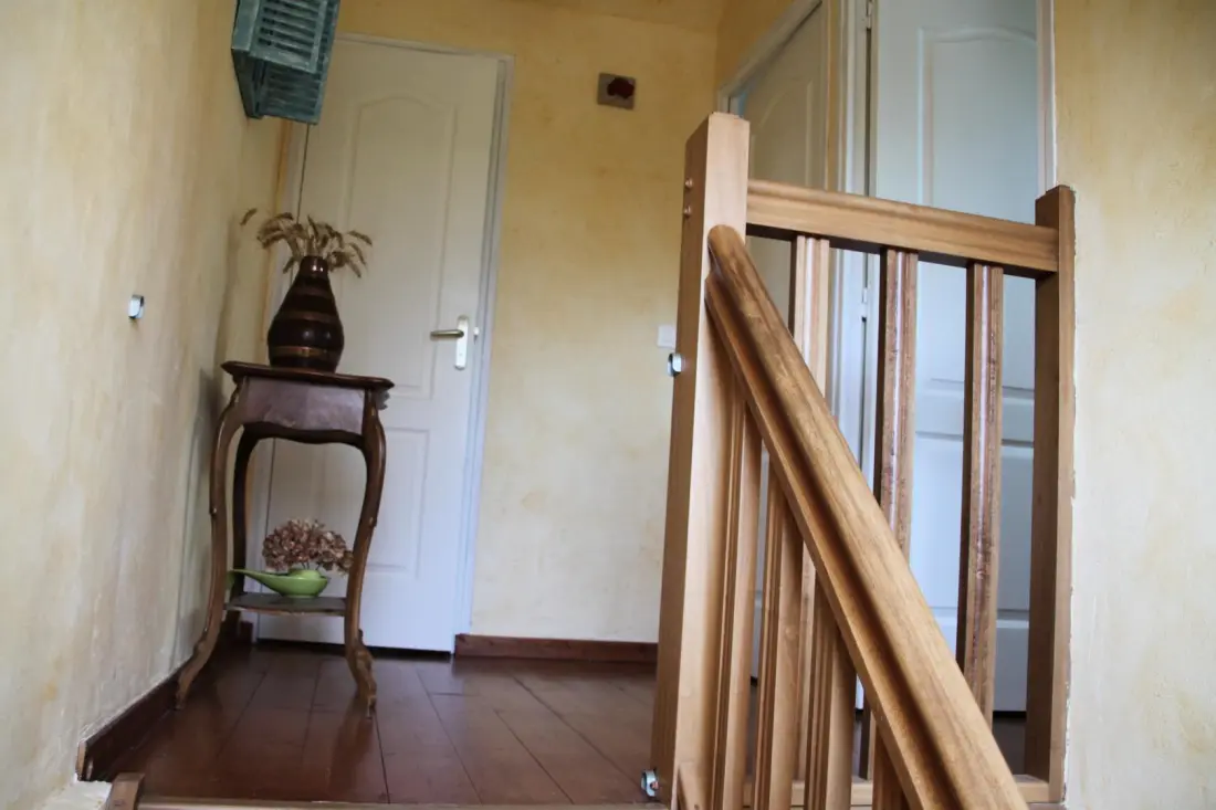 Gîte de France Gîtes de france® - fleur de lin 3 épis