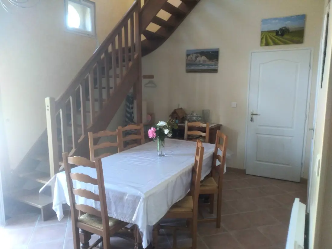 Gîte de France Gîtes de france® - fleur de lin 3 épis