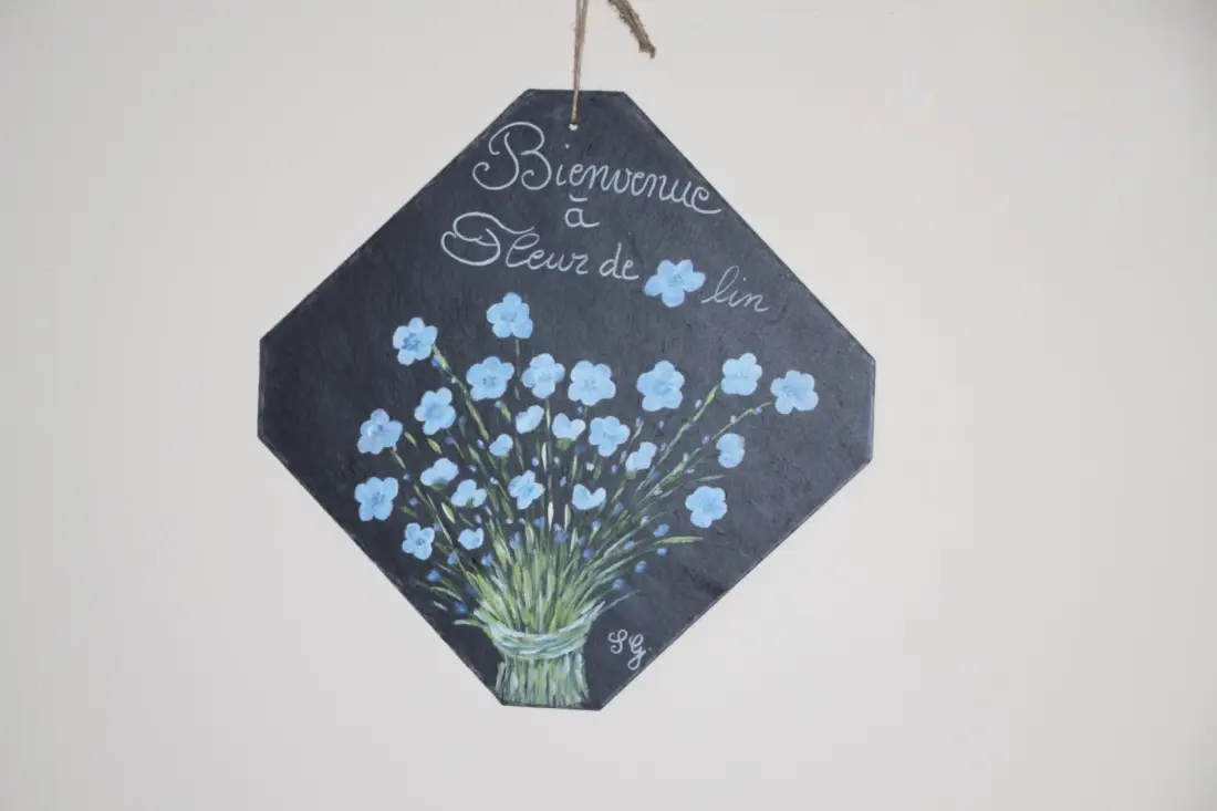 Gîte de France Gîtes de france® - fleur de lin 3 épis