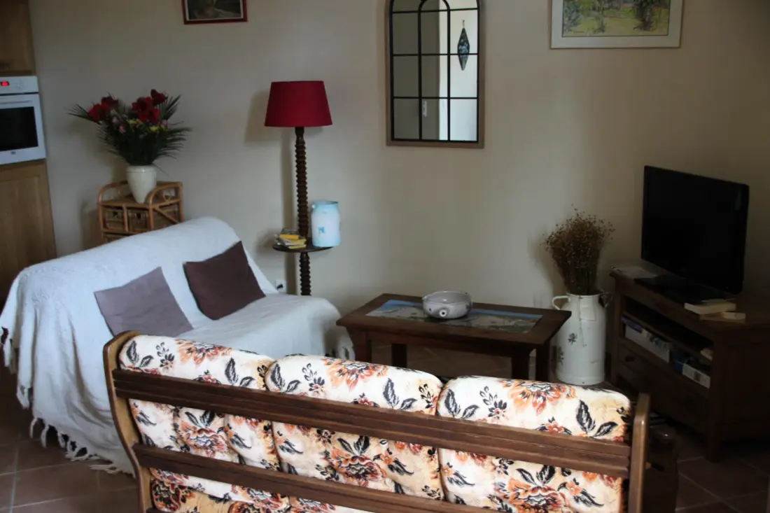 Gîte de France Gîtes de france® - fleur de lin 3 épis