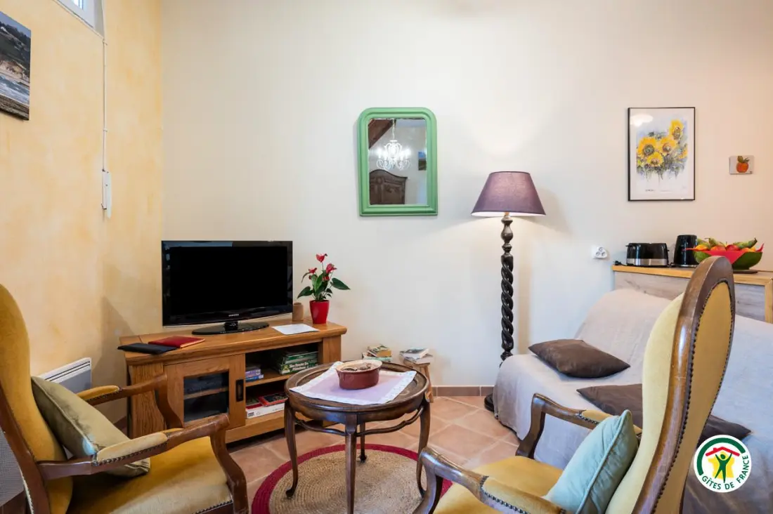 Gîte de France Gîtes de france® - graine de lin 3 épis