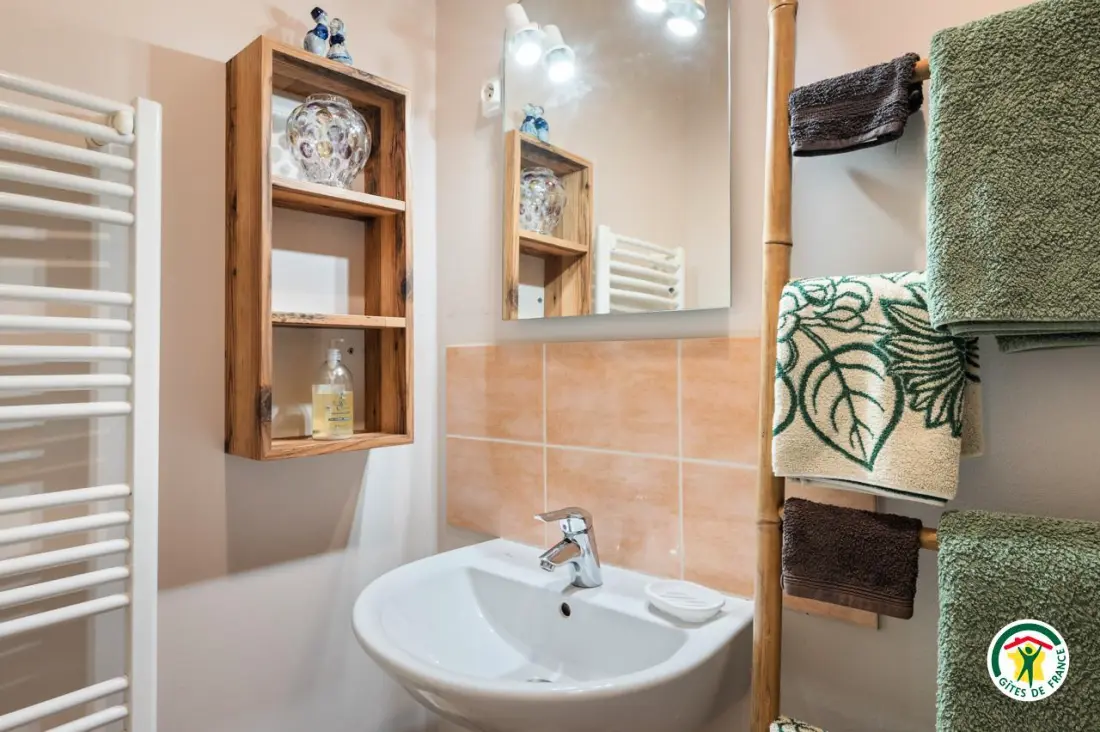 Gîte de France Gîtes de france® - graine de lin 3 épis
