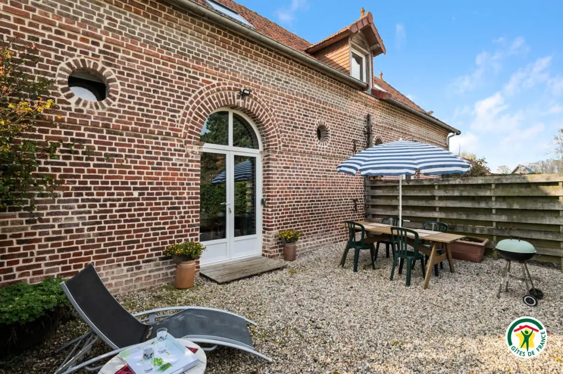 Gîte de France Gîtes de france® - graine de lin 3 épis