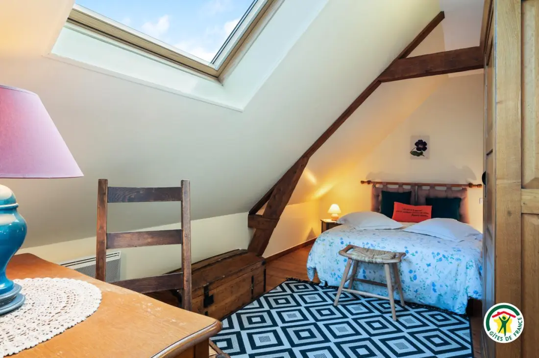 Gîte de France Gîtes de france® - graine de lin 3 épis