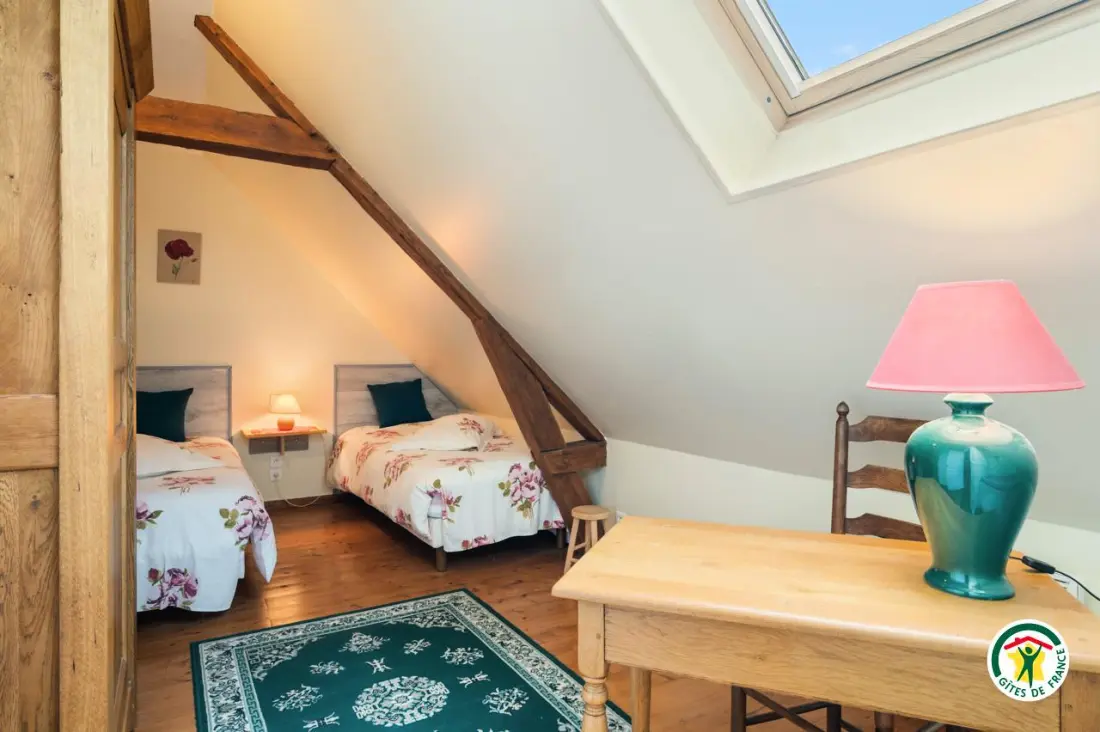 Gîte de France Gîtes de france® - graine de lin 3 épis