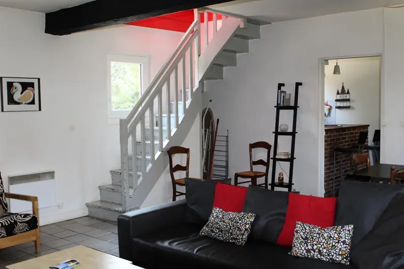 Gîte de France Gîtes de france® - la tanevière 3 épis