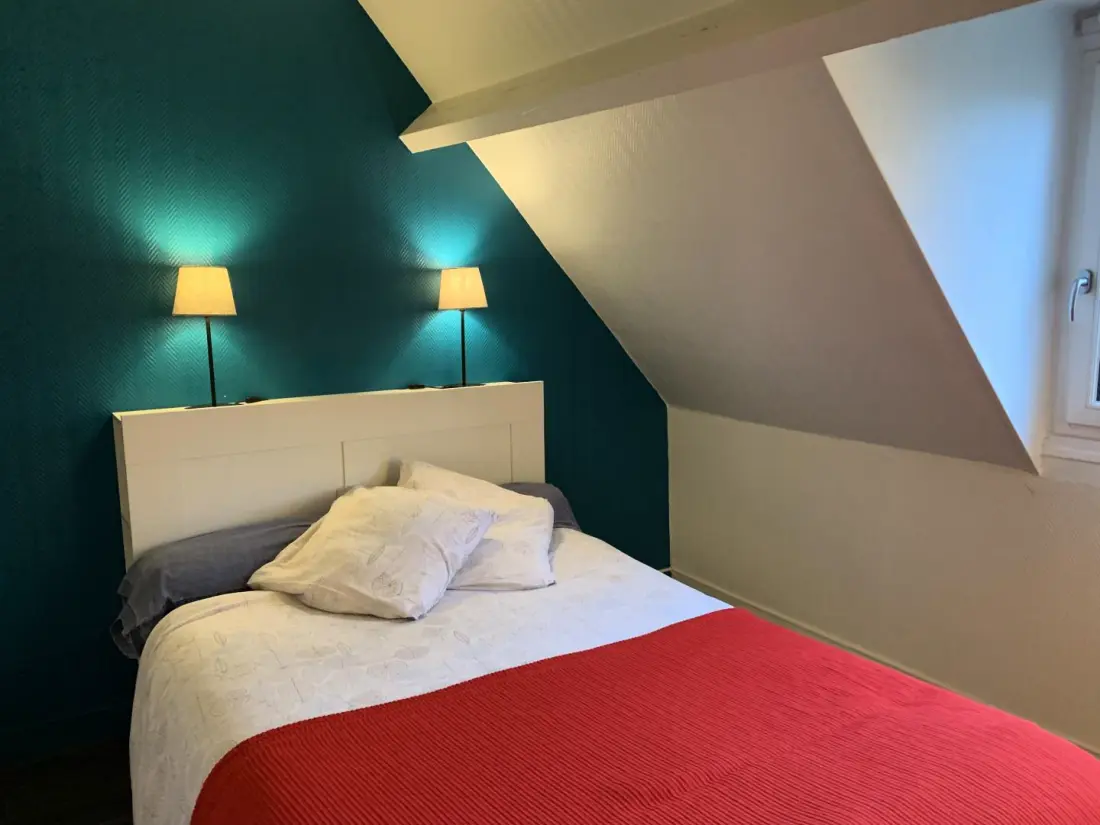 Gîte de France Gîtes de france® - la tanevière 3 épis