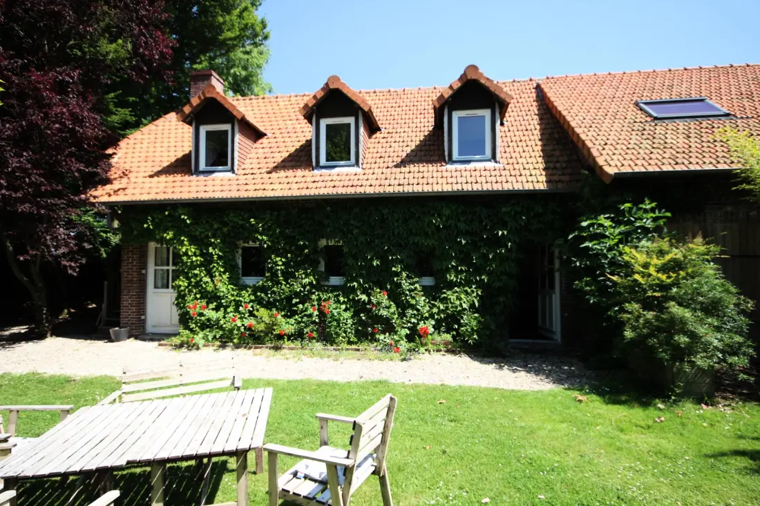 Gîte de France Gîtes de france® - la tanevière 3 épis