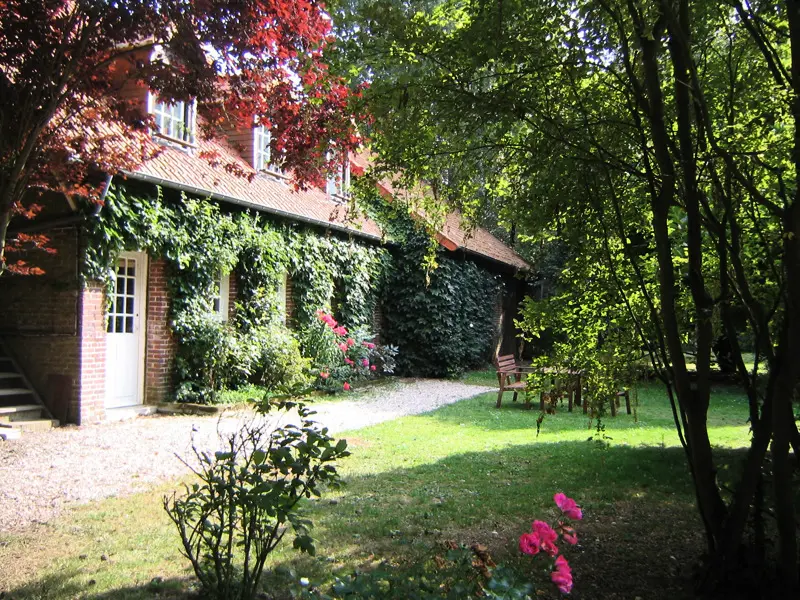 Gîte de France Gîtes de france® - la tanevière 3 épis