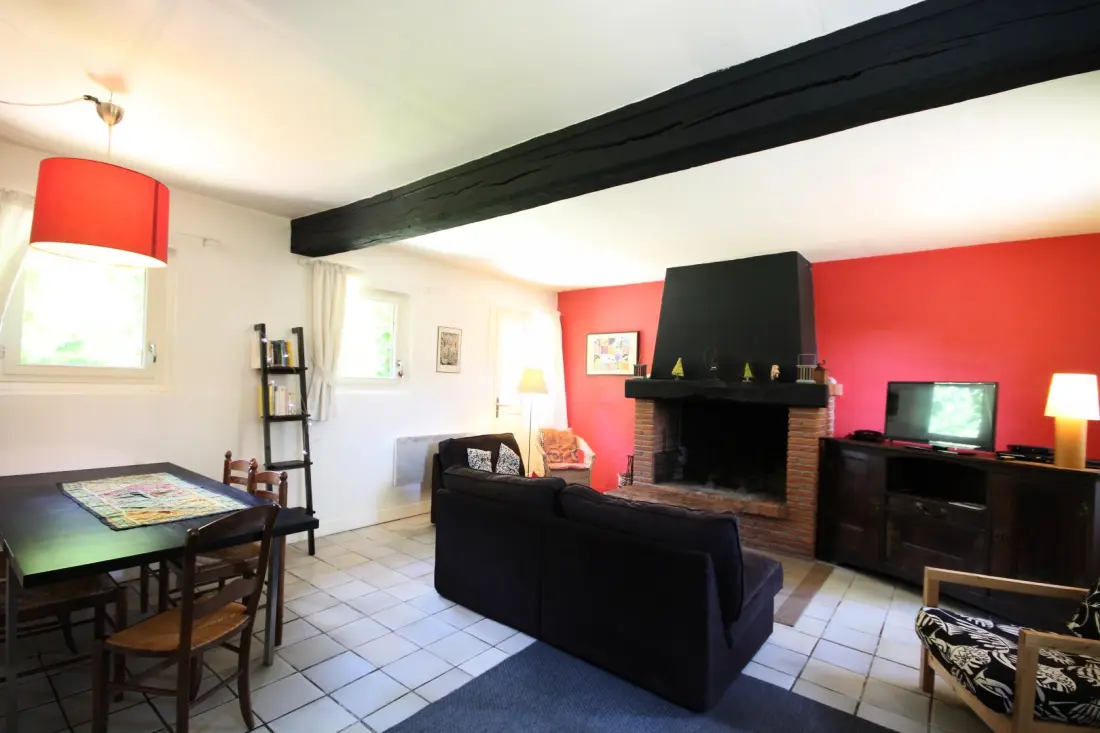 Gîte de France Gîtes de france® - la tanevière 3 épis