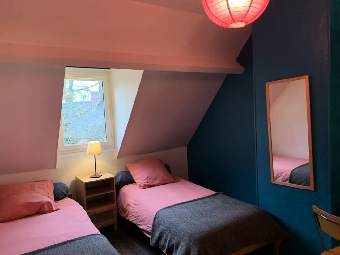Gîte de France Gîtes de france® - la tanevière 3 épis