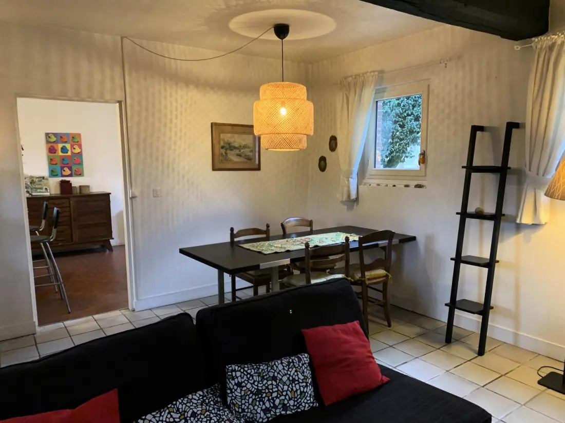 Gîte de France Gîtes de france® - la tanevière 3 épis