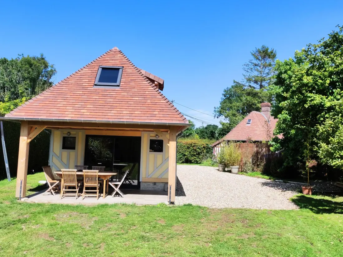 Maison de Vacances Auberville