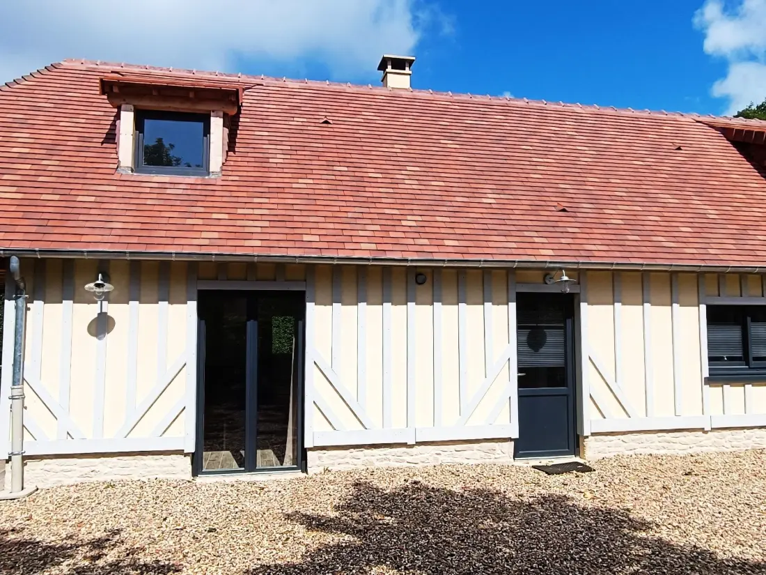 Maison de Vacances Auberville